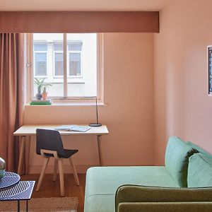 One Bedroom Suite Desk